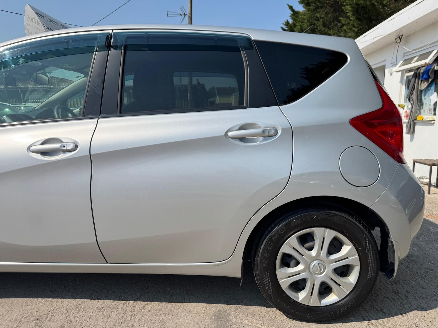 Used Nissan Note 2014 for sale - 77441969: Photo 9