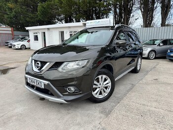 Used Nissan X-Trail 2014 for sale - 76551736: Photo
