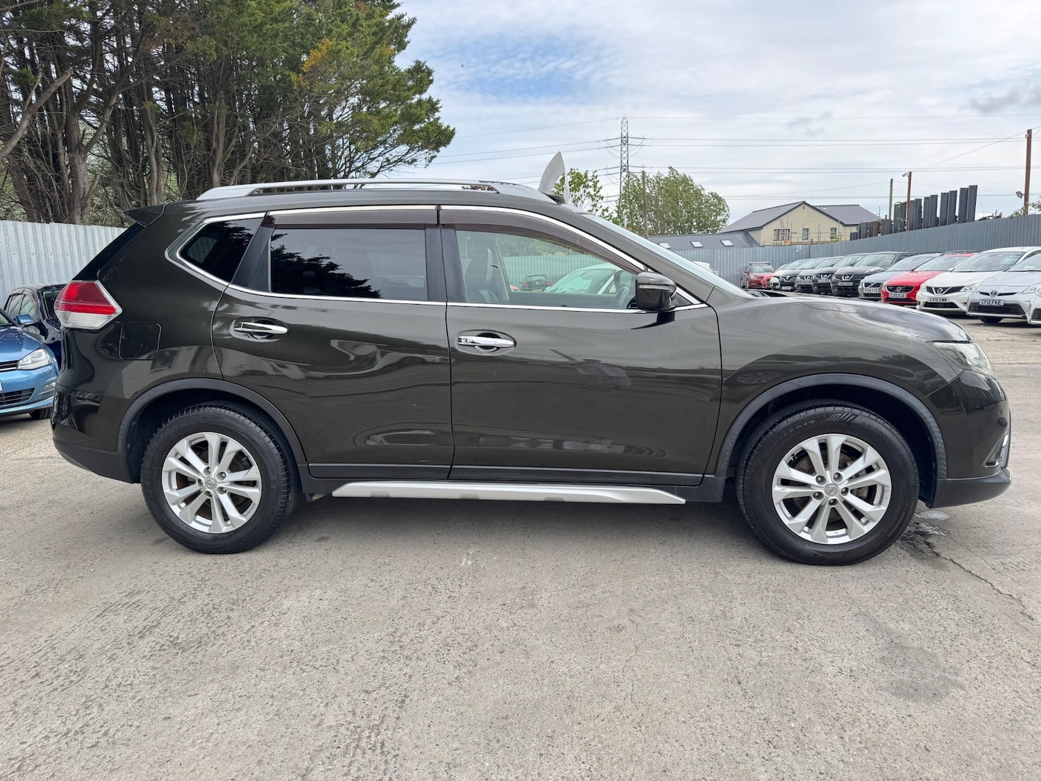 Used Nissan X-Trail 2025 for sale - 76551736: Photo 4