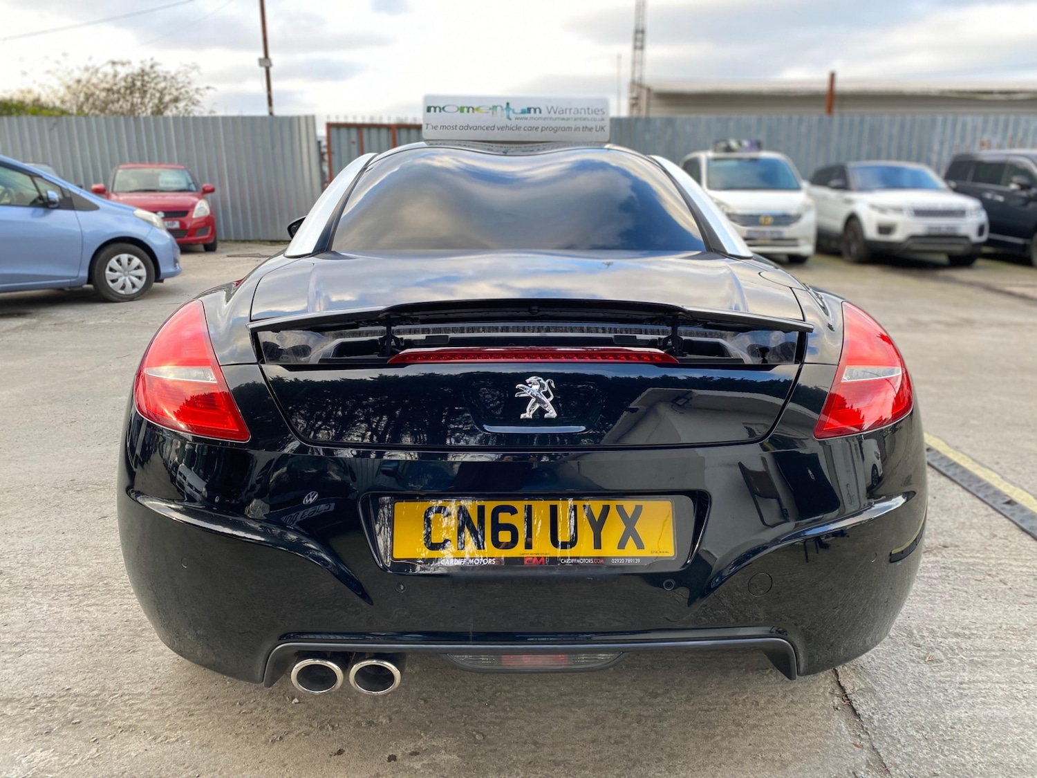 Used Peugeot RCZ 2012 for sale - 77046460: Photo 9