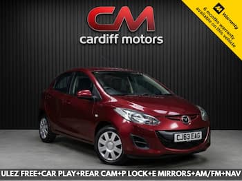 Used Mazda Demio 2013 for sale - 79771383: Photo