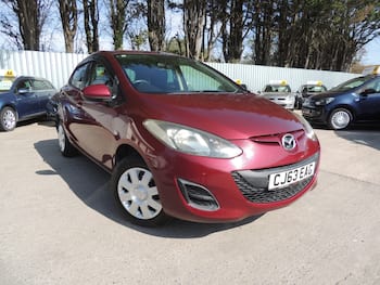 Used Mazda Demio 2013 for sale - 79771383: Photo