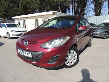 Used Mazda Demio 2013 for sale - 79771383: Photo