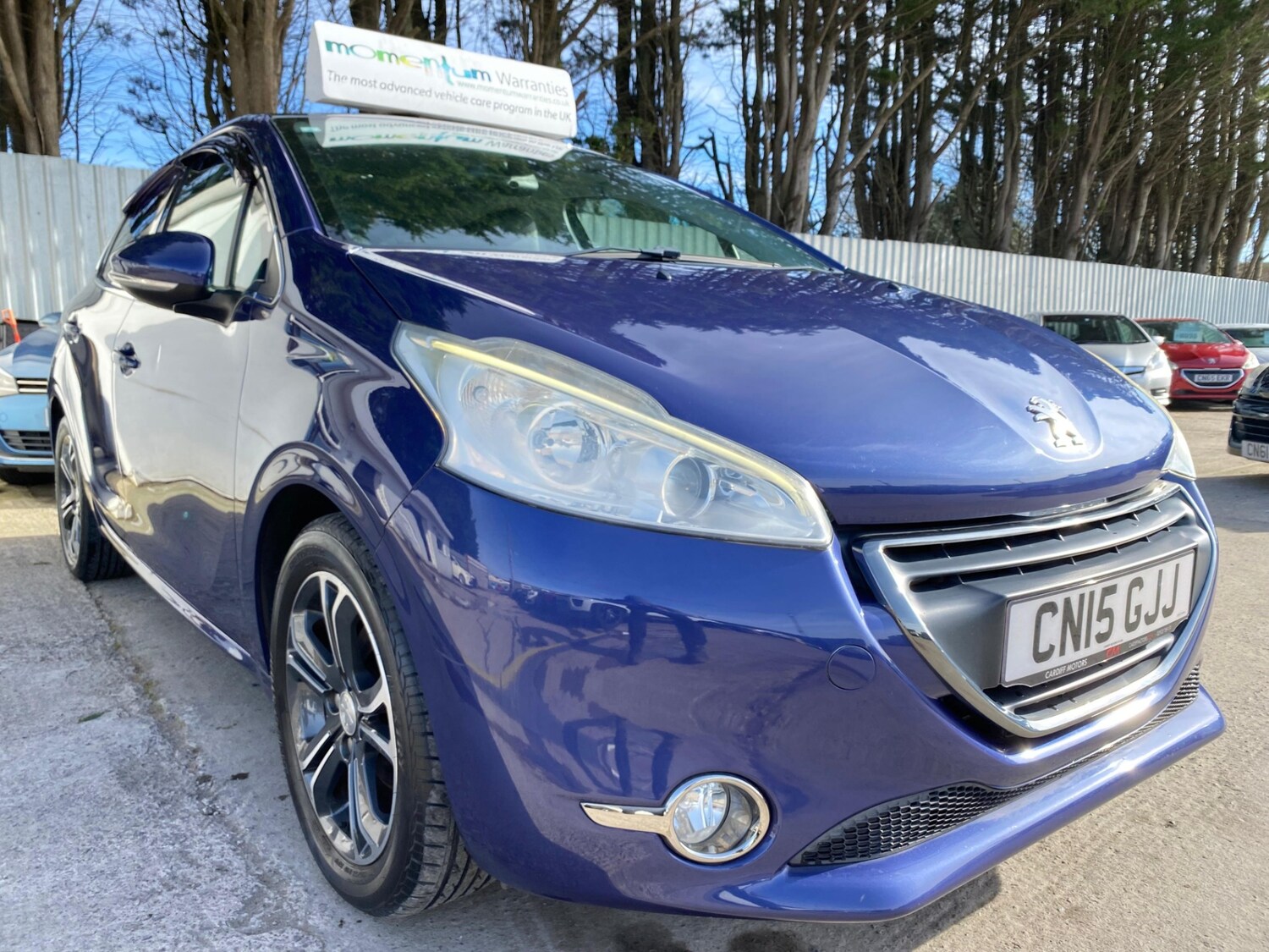 Used Peugeot 208 2015 for sale - 77884370: Photo 44