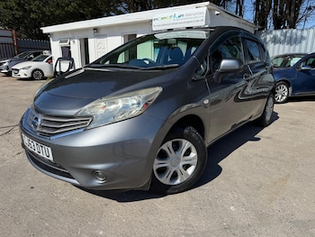 Used Nissan Note 2013 for sale - 75714033: Photo
