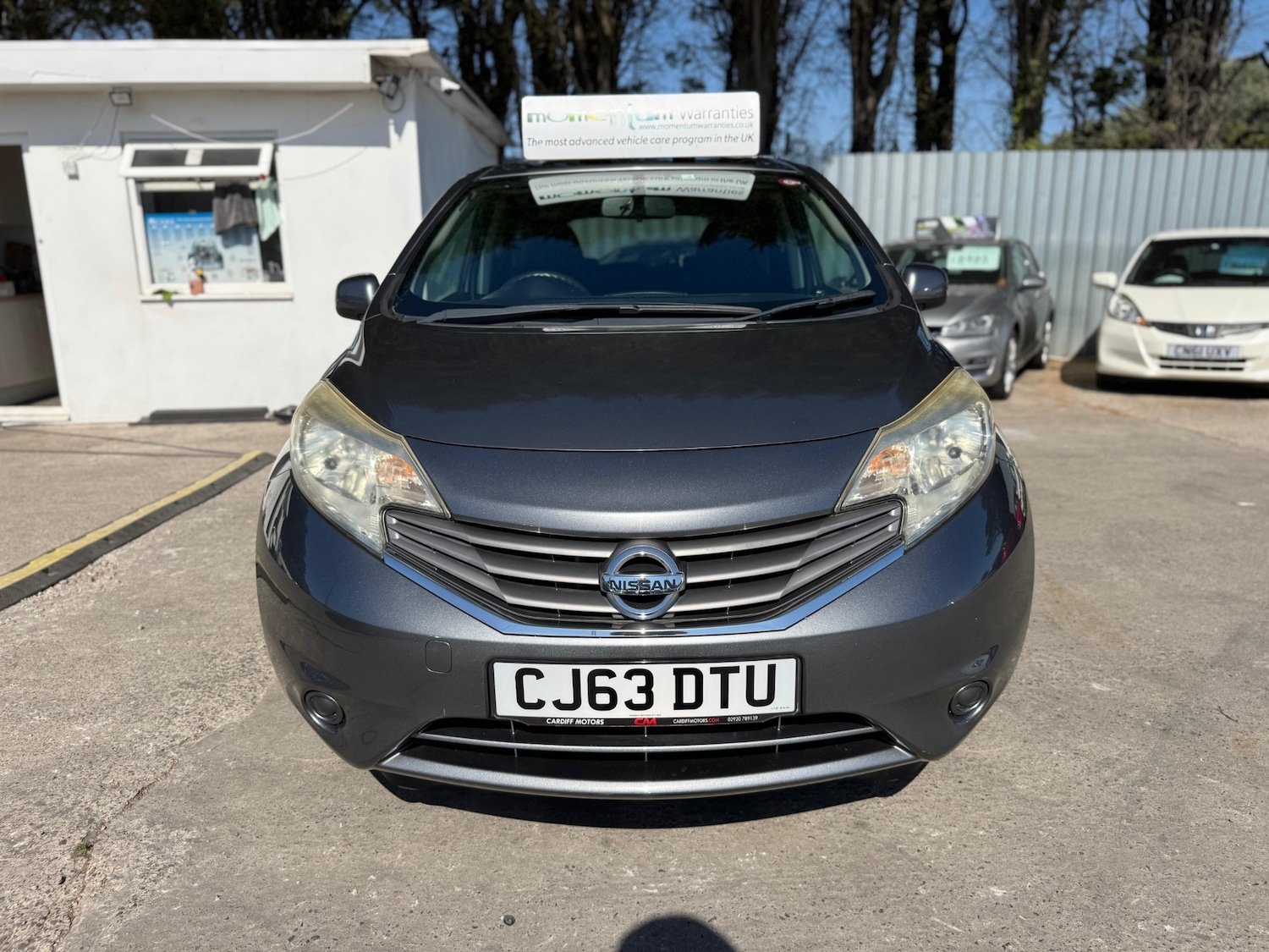 Vehicle 34