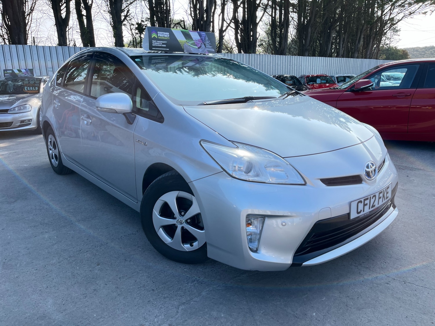 Used Toyota Prius 2024 for sale - 76487090: Photo 1