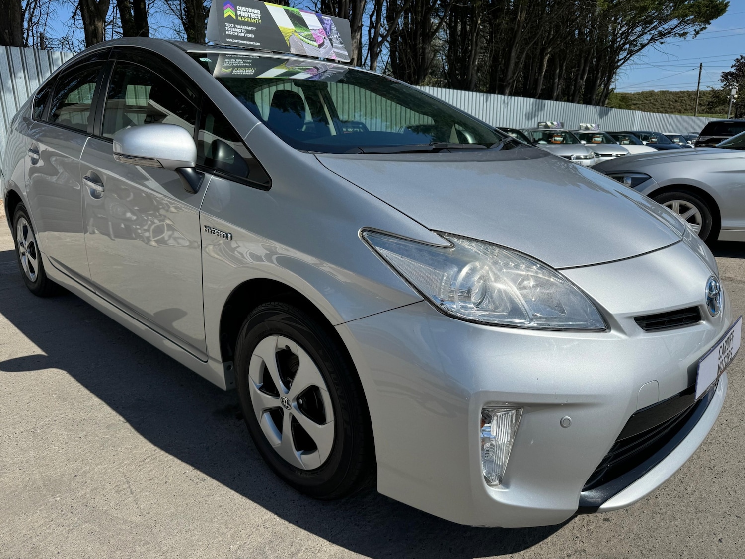 Used Toyota Prius 2024 for sale - 76487090: Photo 38