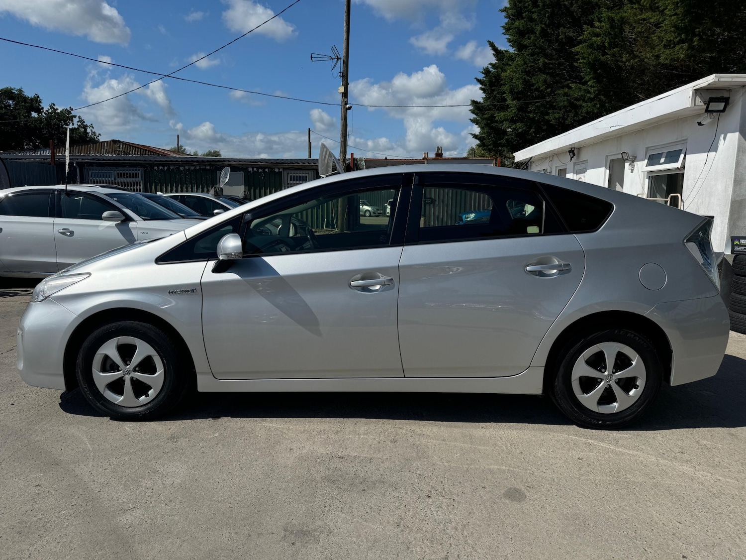 Used Toyota Prius 2024 for sale - 76487090: Photo 7