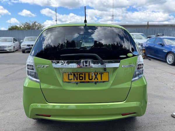 Used Honda Fit 2012 for sale - 76299664: Photo 11