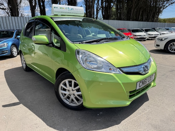 Used Honda Fit 2012 for sale - 76299664: Photo 1