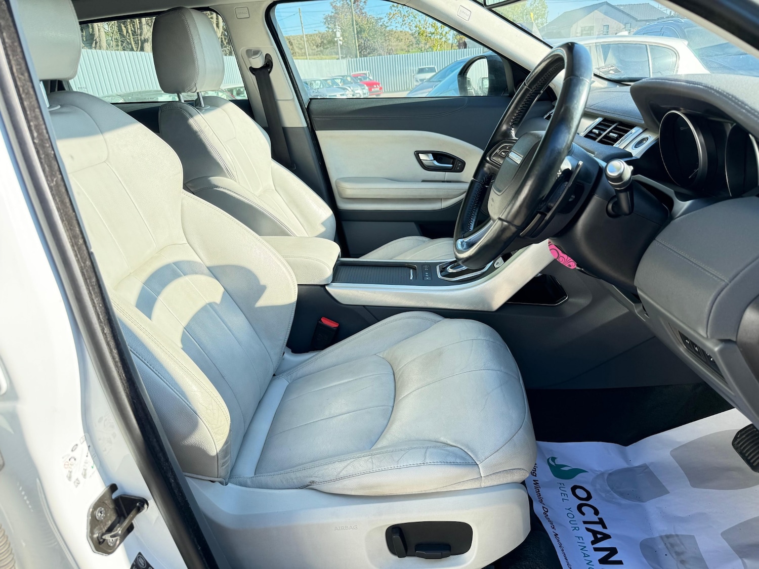 Used Land Rover Range Rover Evoque 2016 for sale - 76977343: Photo 13