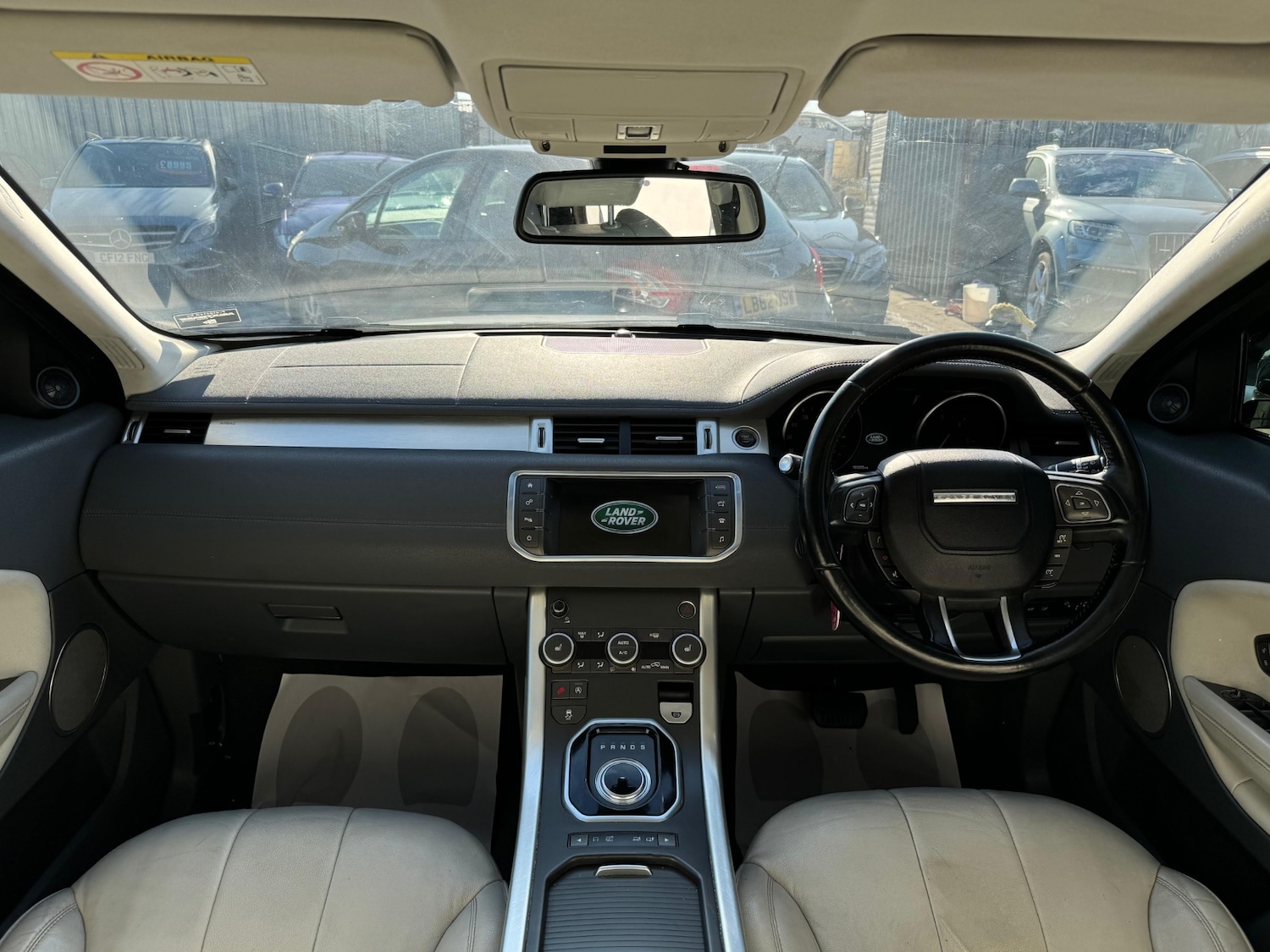 Used Land Rover Range Rover Evoque 2016 for sale - 76977343: Photo 15