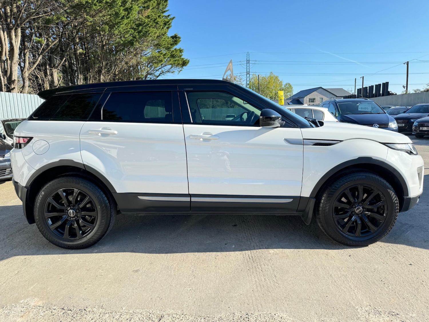 Used Land Rover Range Rover Evoque 2016 for sale - 76977343: Photo 2