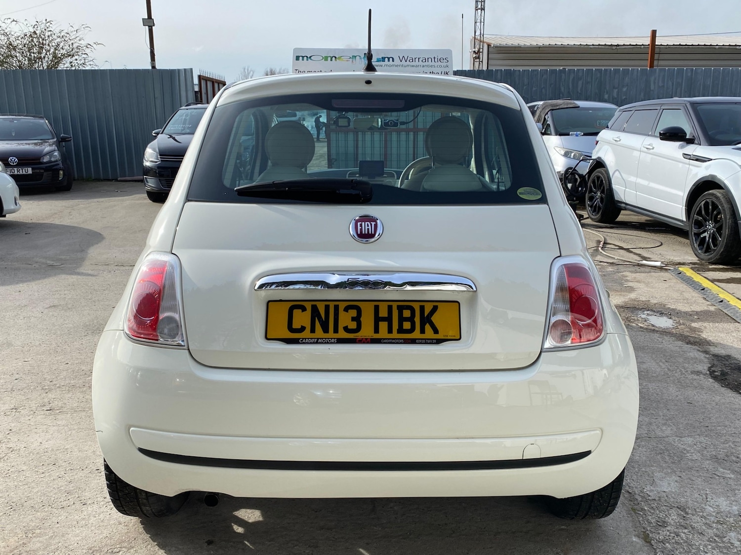 Used Fiat 500 2026 for sale - 77769888: Photo 10