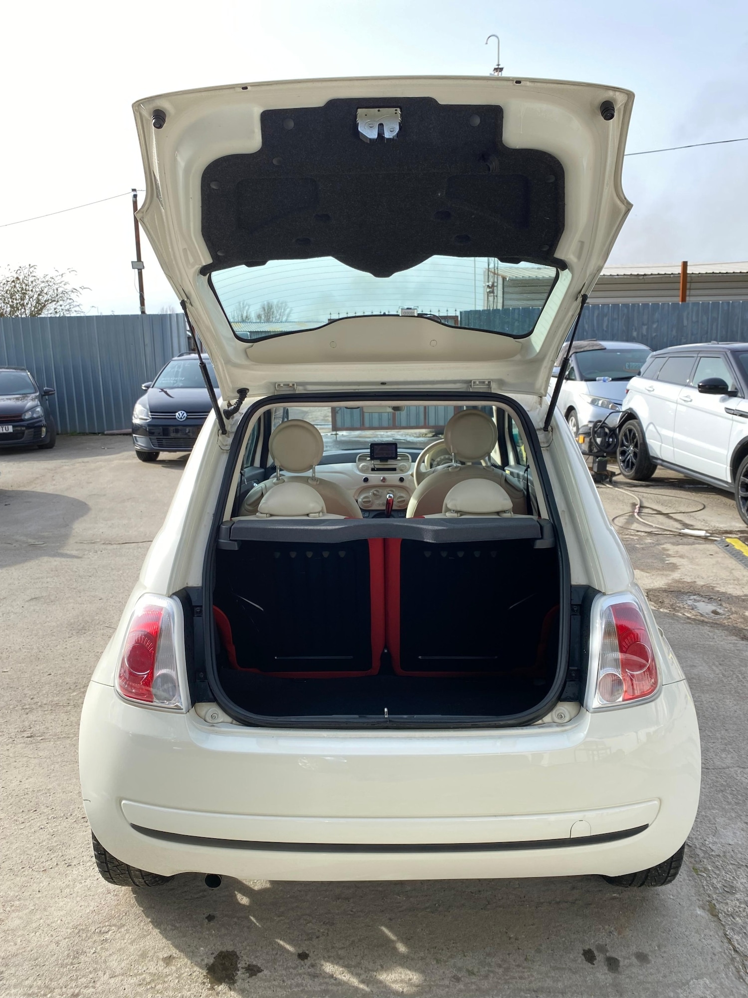 Used Fiat 500 2026 for sale - 77769888: Photo 11