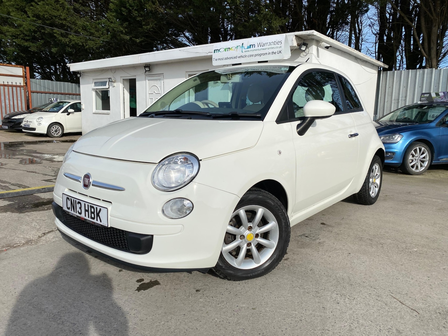 Used Fiat 500 2026 for sale - 77769888: Photo 2