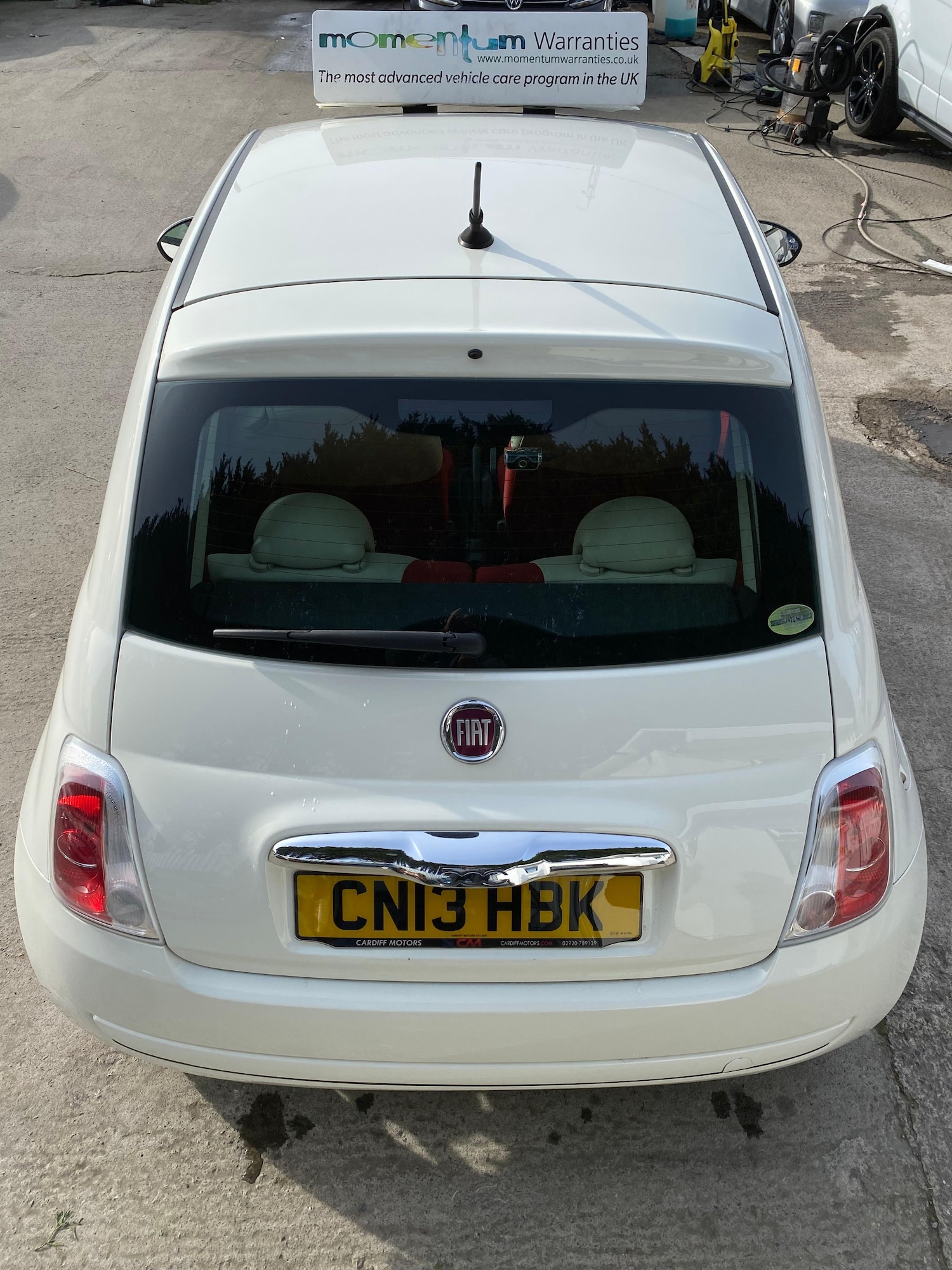 Used Fiat 500 2026 for sale - 77769888: Photo 36