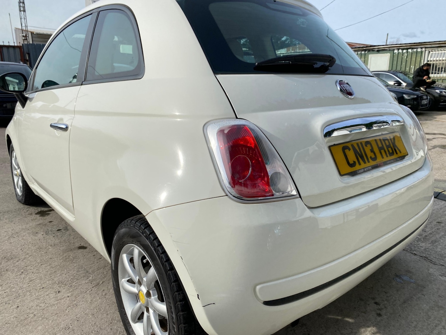 Used Fiat 500 2026 for sale - 77769888: Photo 38