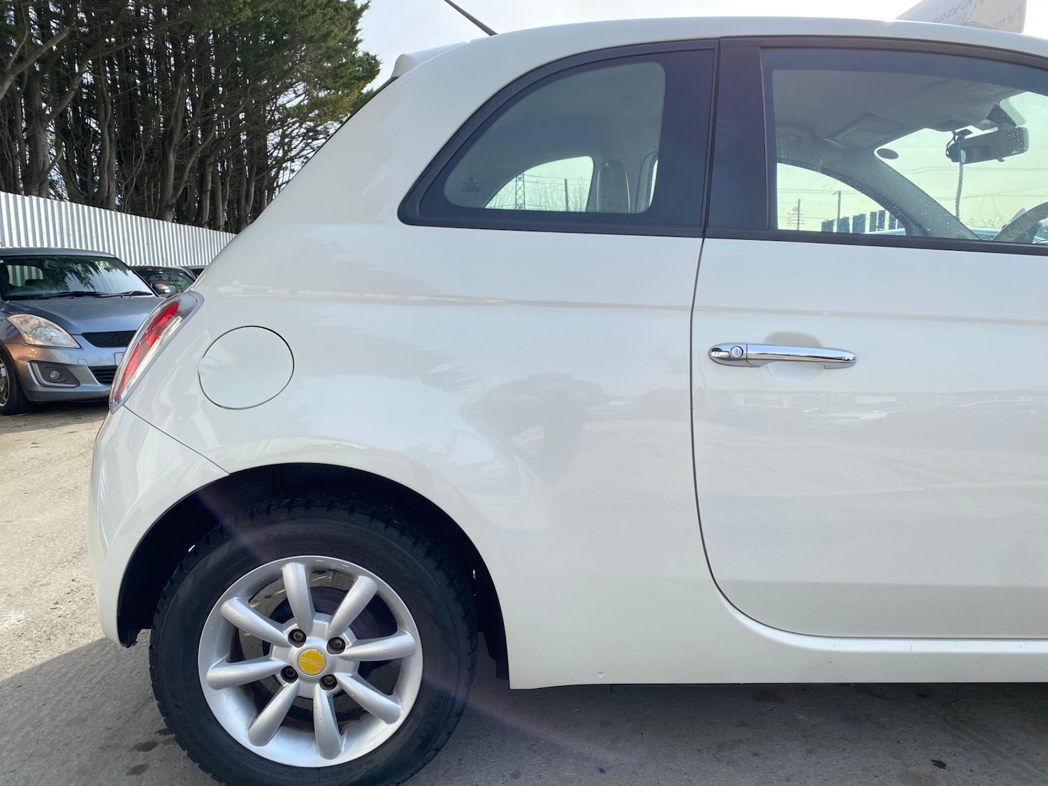Used Fiat 500 2026 for sale - 77769888: Photo 6