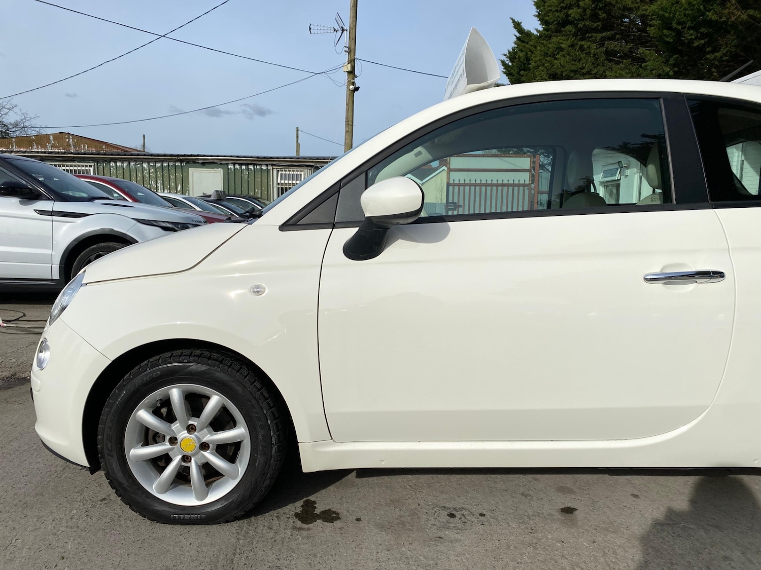 Used Fiat 500 2026 for sale - 77769888: Photo 8