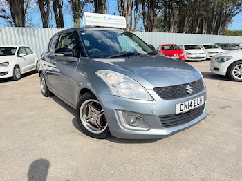 Used Suzuki Swift 2014 for sale - 76551169: Photo