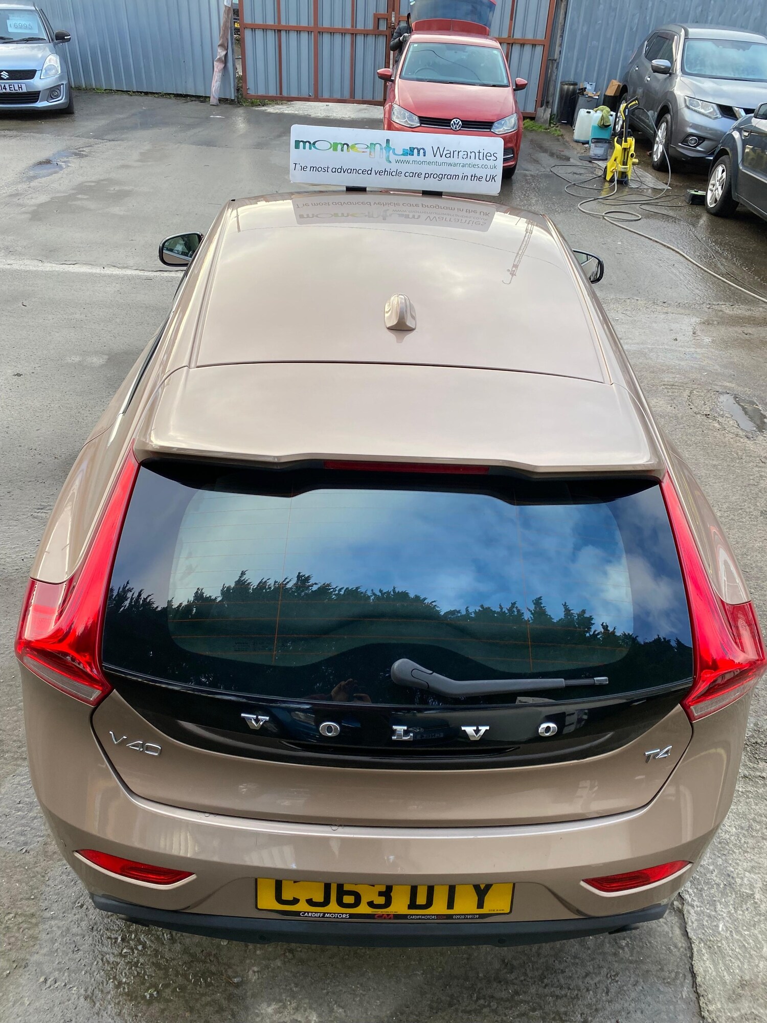 Used Volvo V40 2013 for sale - 78158208: Photo 38