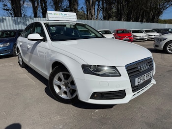 Used Audi A4 2010 for sale - 78637458: Photo