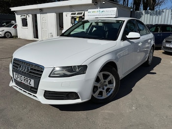 Used Audi A4 2010 for sale - 78637458: Photo