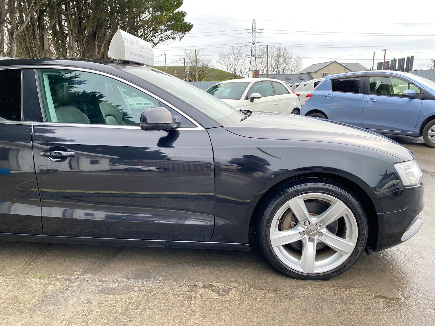 Used Audi A5 2025 for sale - 77525806: Photo 4