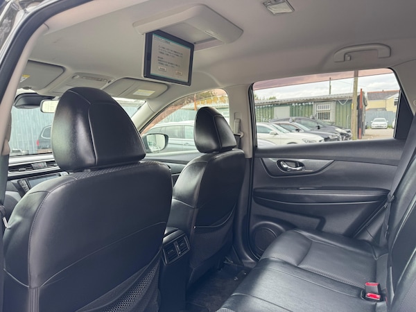 Used Nissan X-Trail 2014 for sale - 76253411: Photo 32