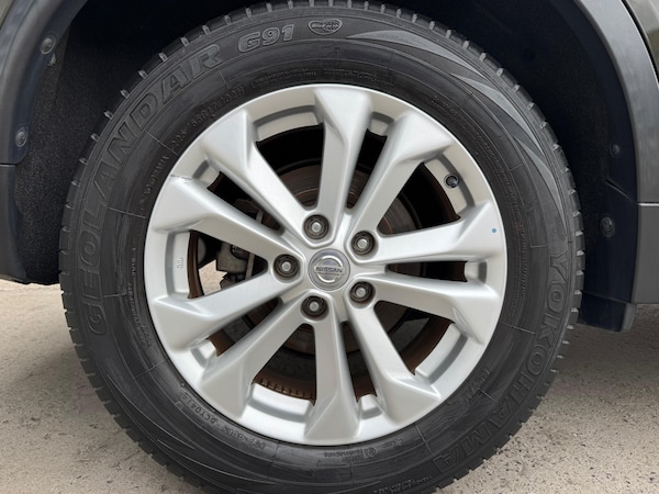 Used Nissan X-Trail 2014 for sale - 76253411: Photo 36