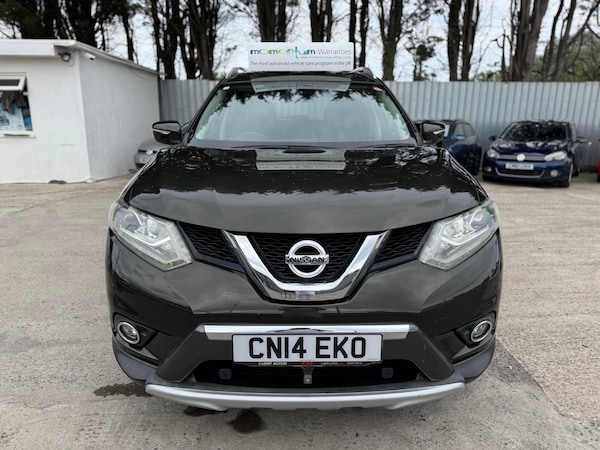 Used Nissan X-Trail 2014 for sale - 76253411: Photo 37