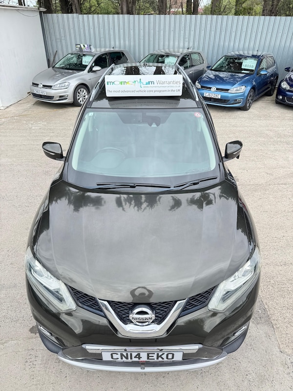 Used Nissan X-Trail 2014 for sale - 76253411: Photo 38