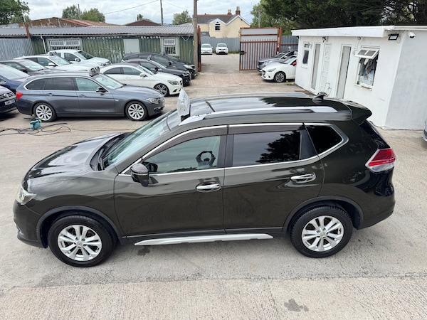 Used Nissan X-Trail 2014 for sale - 76253411: Photo 39