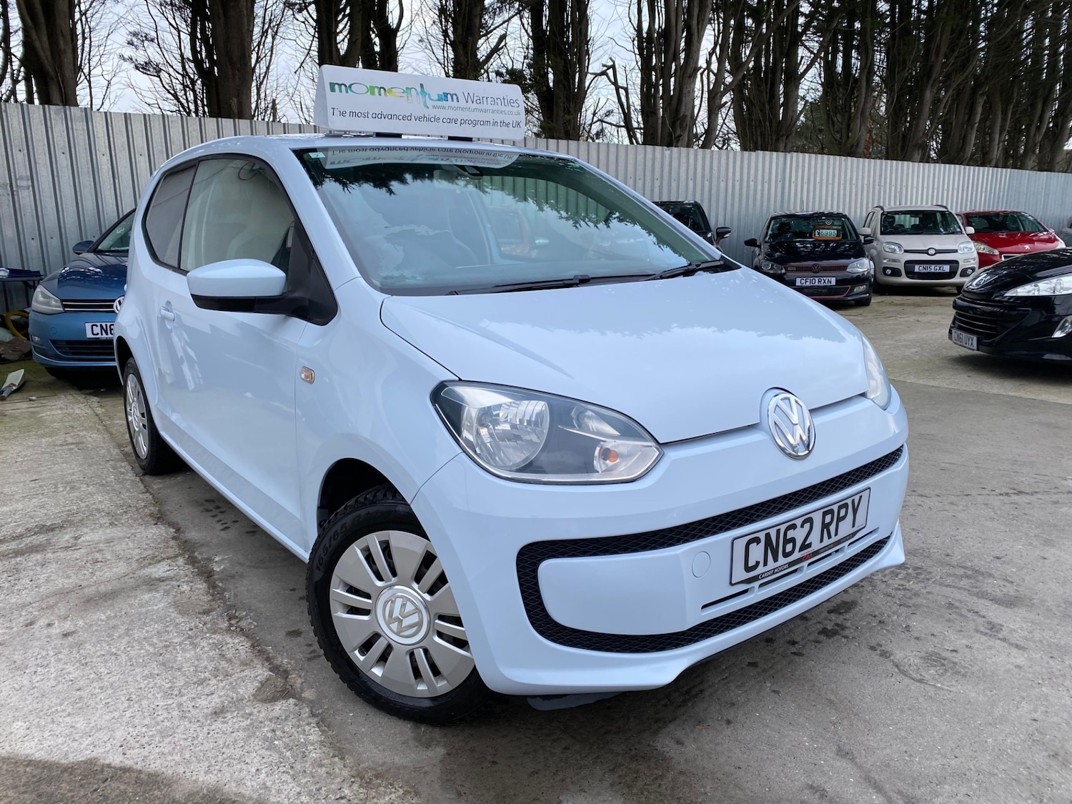Used Volkswagen up! 2013 for sale - 77328917: Photo 1