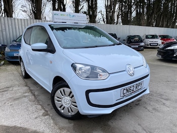 Volkswagen up! feature image