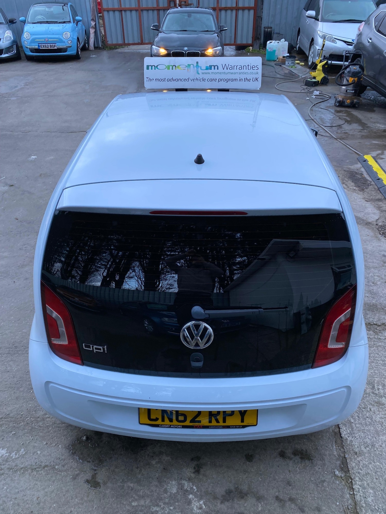 Used Volkswagen up! 2013 for sale - 77328917: Photo 33