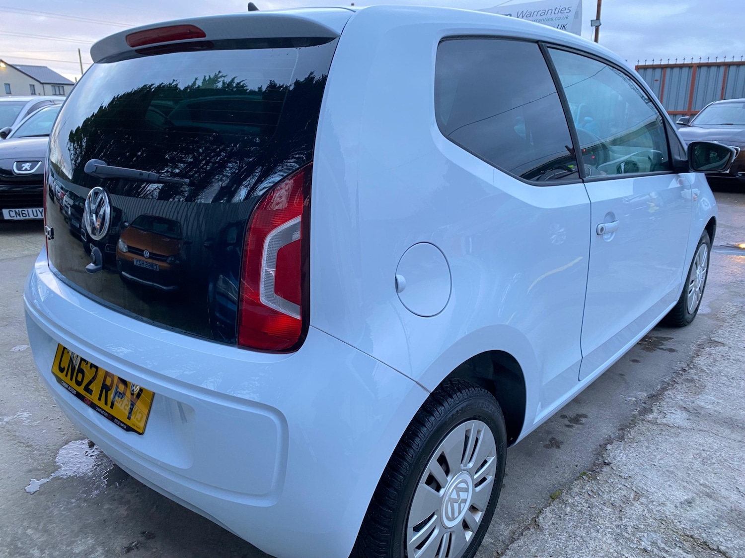 Used Volkswagen up! 2013 for sale - 77328917: Photo 34