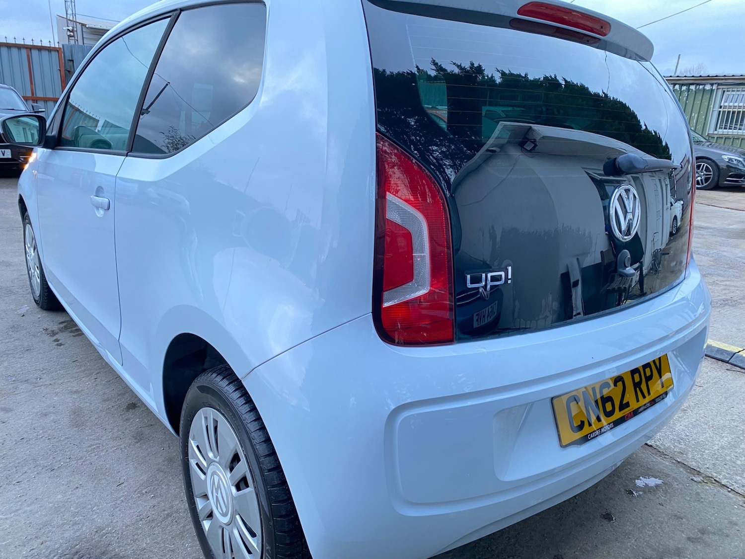 Used Volkswagen up! 2013 for sale - 77328917: Photo 35