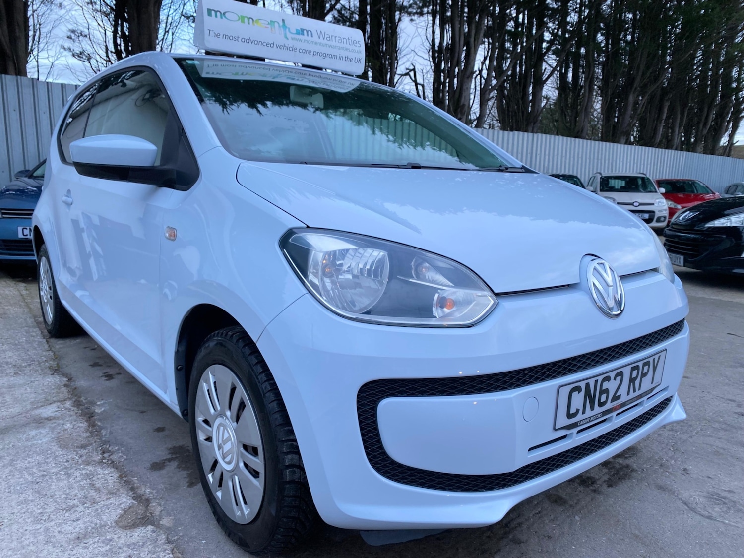 Used Volkswagen up! 2013 for sale - 77328917: Photo 37