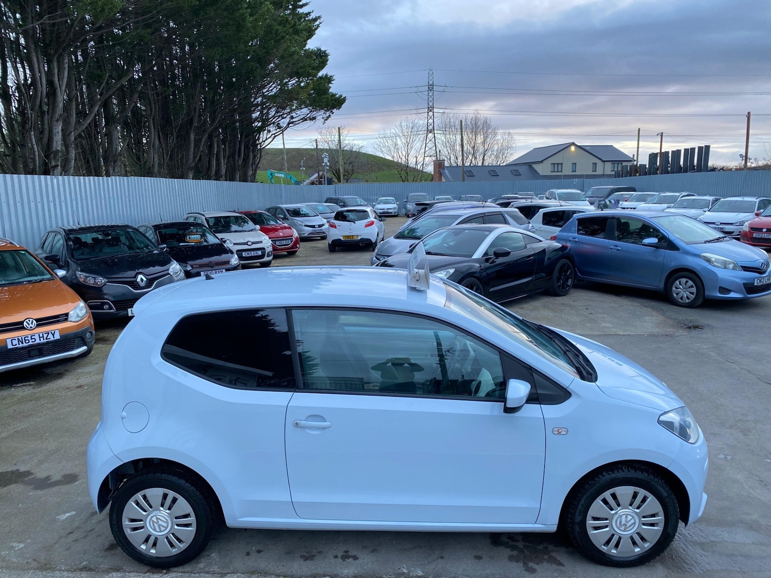 Used Volkswagen up! 2013 for sale - 77328917: Photo 38