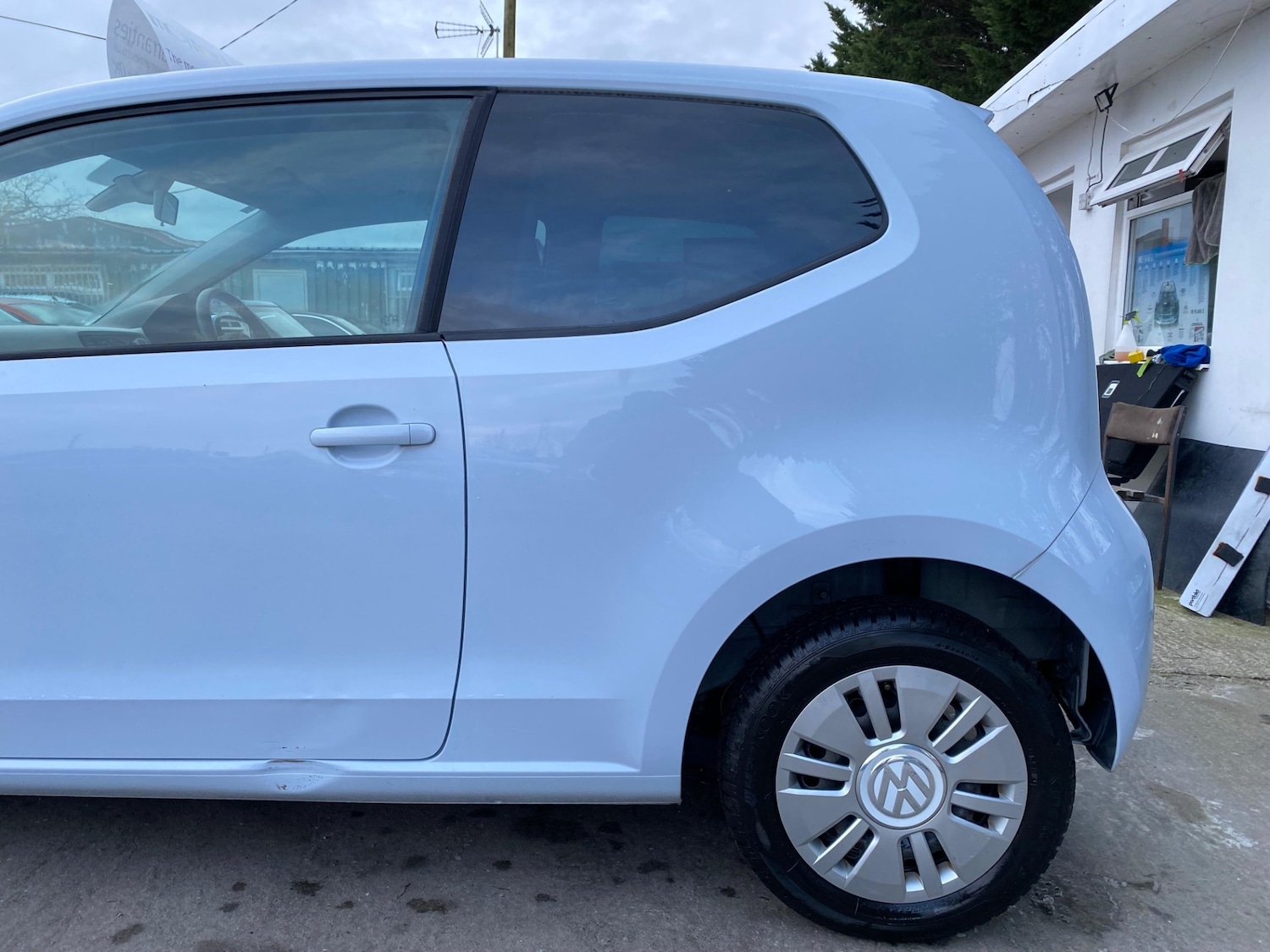 Used Volkswagen up! 2013 for sale - 77328917: Photo 8