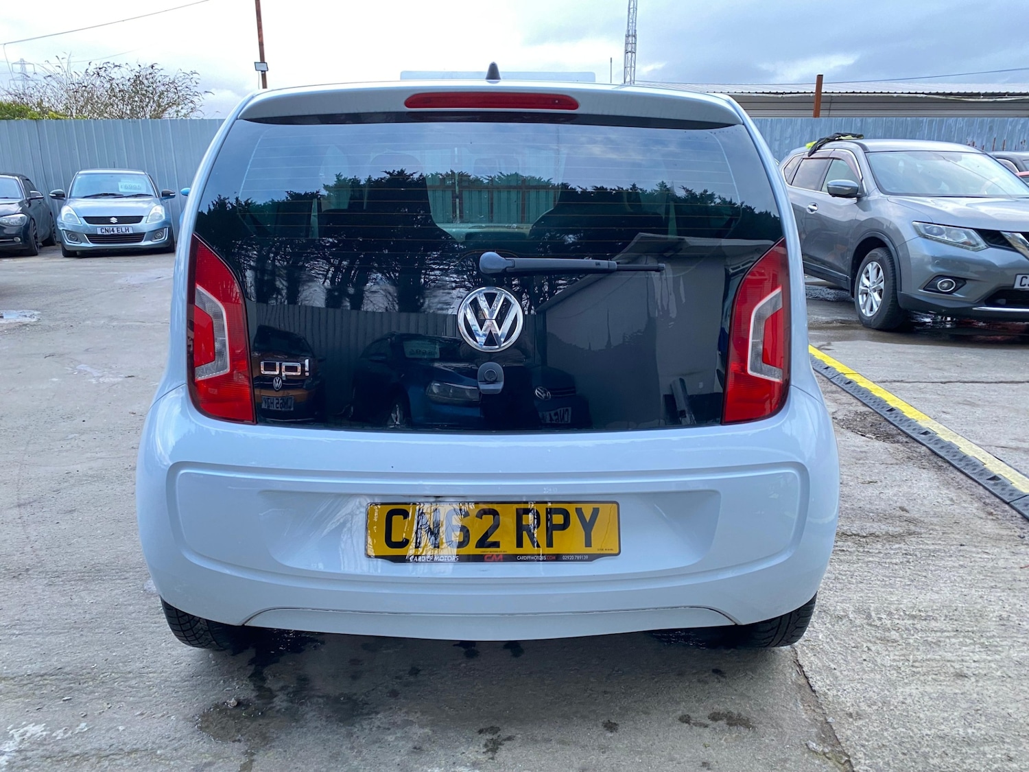 Used Volkswagen up! 2013 for sale - 77328917: Photo 9