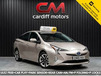 Used Toyota Prius 2016 for sale - 79848102: Photo