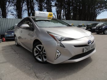Used Toyota Prius 2016 for sale - 79848102: Photo