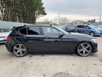 Used BMW 1 Series 2014 for sale - 78481791: Photo