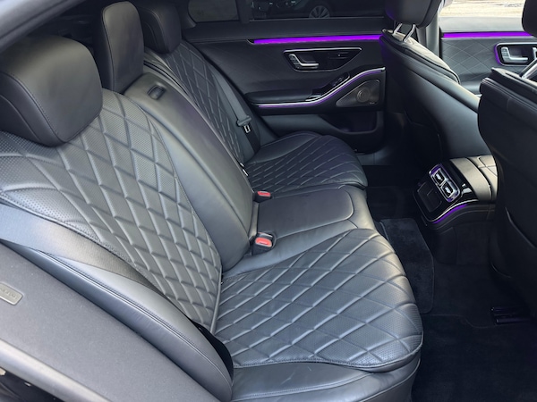 Used Mercedes-Benz S Class 2021 for sale - 76299865: Photo 17