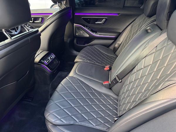 Used Mercedes-Benz S Class 2021 for sale - 76299865: Photo 33