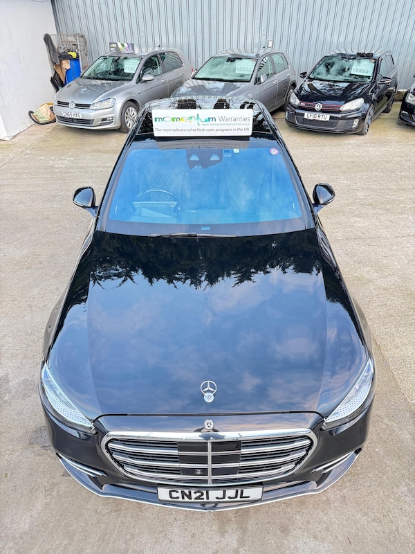 Used Mercedes-Benz S Class 2021 for sale - 76299865: Photo 41